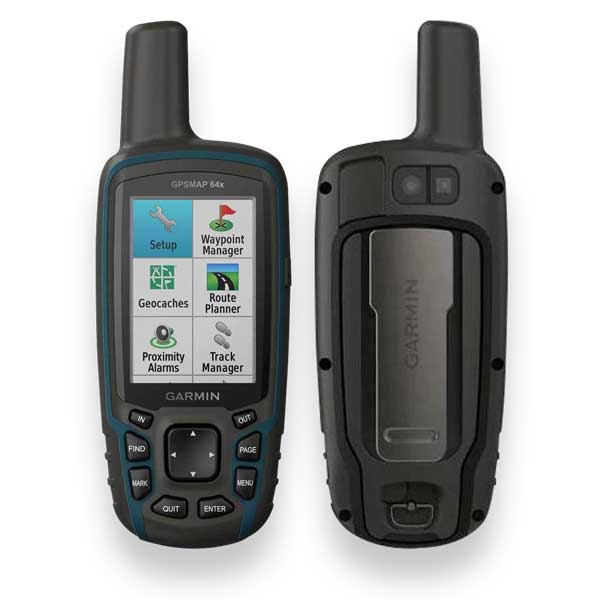 Garmin GPSMAP Product Image for Protea Botswana