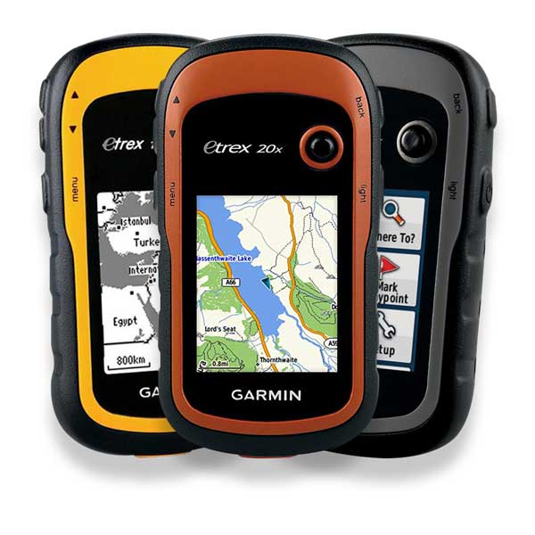 Garmin e-Trex Product Image for Protea Botswana