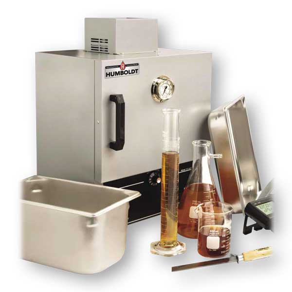 General Laboratory Testing Equipment for Protea Botswana