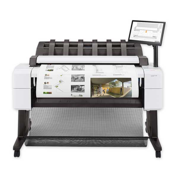 HP Plotter T2600 Product Image for Protea Botswana