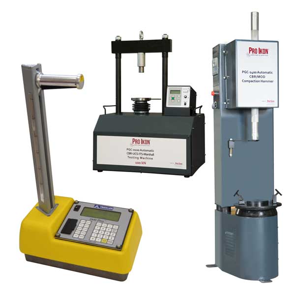 Soil Testing Equipment Image