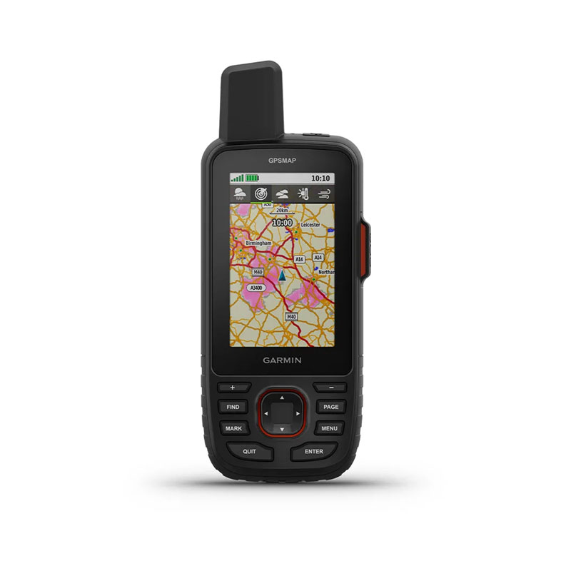 Garmin GPSMAP Product Image for Protea Botswana