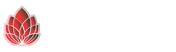 Protea Survey Instruments Logo White