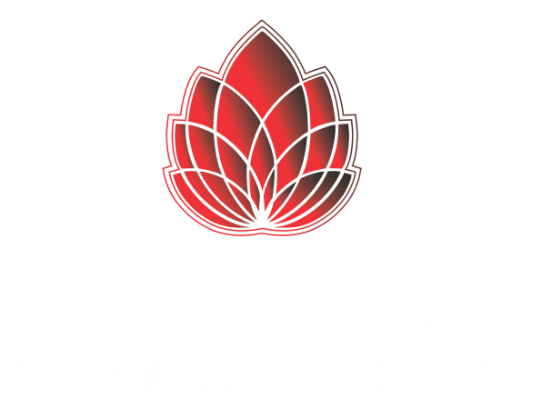 Protea Technical Services Logo Footer